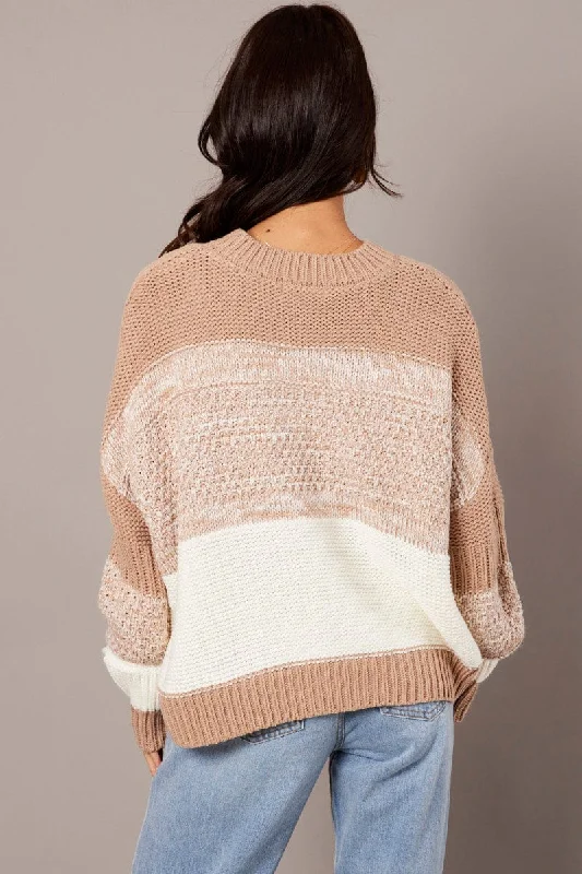 beige-stripe-knit-jumper-long-sleeve-colour-block-kn1942-45r-1