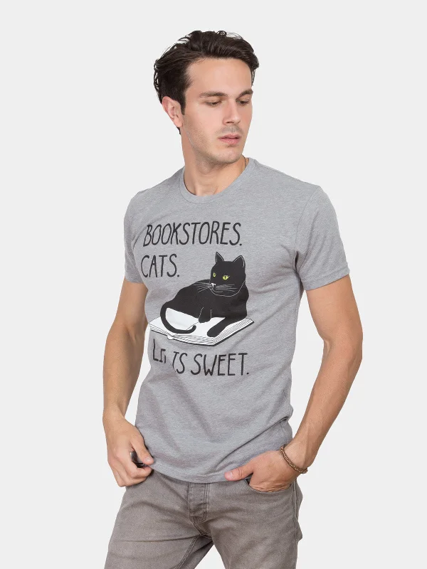 bookstore-cats-unisex-book-t-shirt