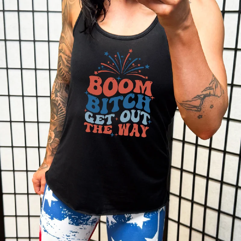 Boom Bitch Get Out The Way Shirt