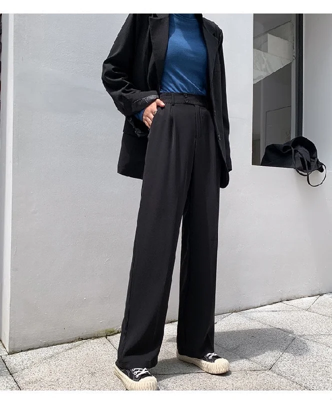 button-up-pleated-wide-leg-pants