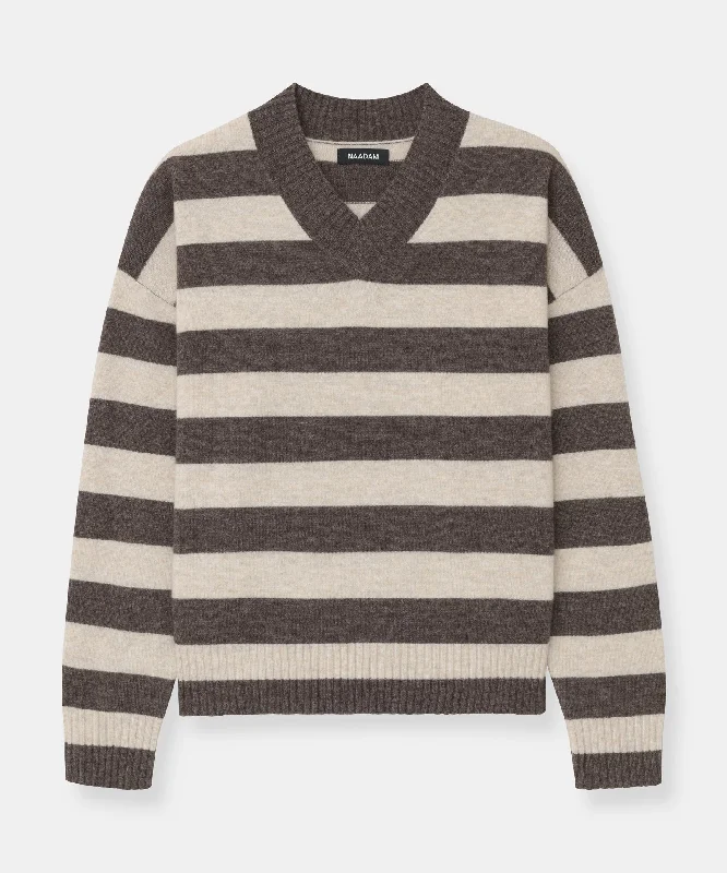 cashmere-striped-boyfriend-v-neck-sweater