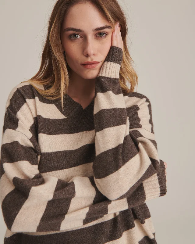 cashmere-striped-boyfriend-v-neck-sweater