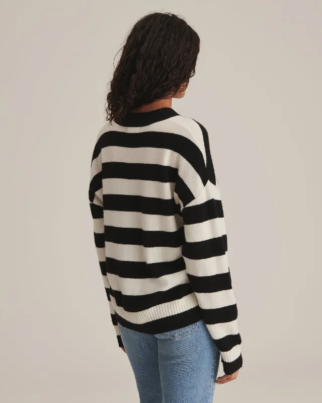 cashmere-striped-boyfriend-v-neck-sweater