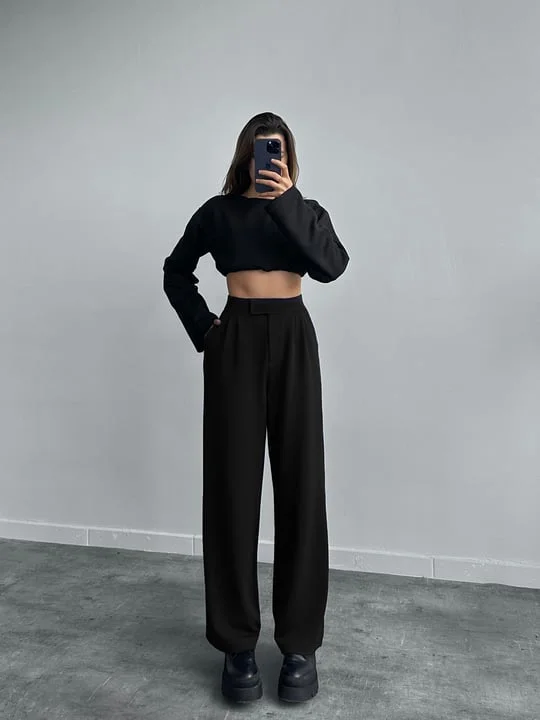 daily-velcro-waist-belt-loose-trousers