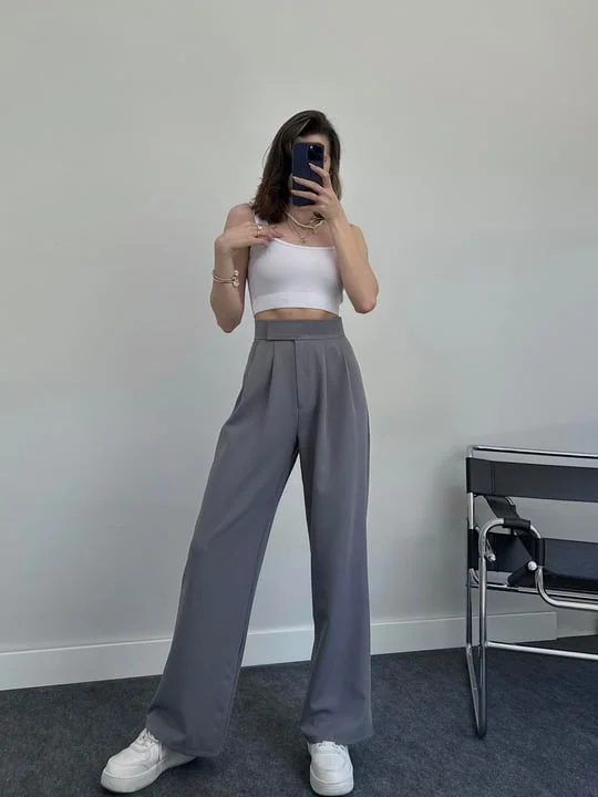 daily-velcro-waist-belt-loose-trousers