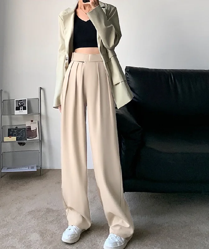 daily-velcro-waist-belt-loose-trousers