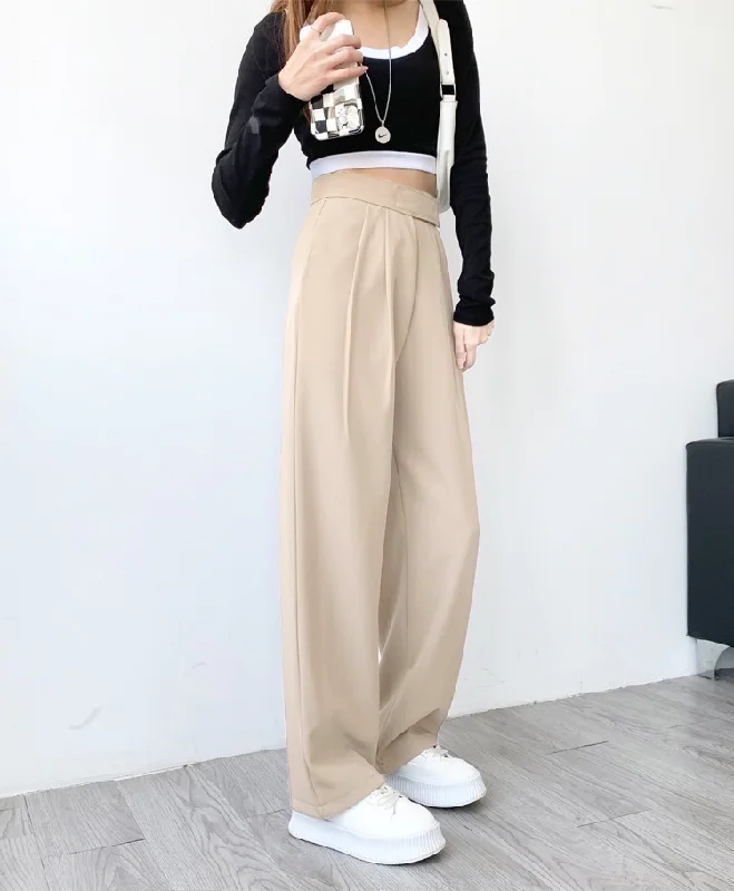 daily-velcro-waist-belt-loose-trousers