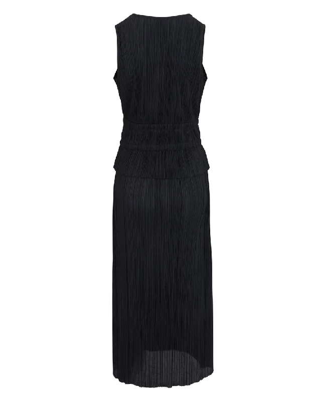 dkny-plisse-v-neck-dress-knit-dresses-600045704blk