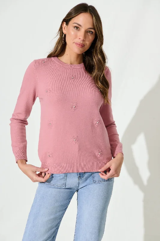 dottie-knit-in-dusty-pink-with-flower-and-diamonte-detail