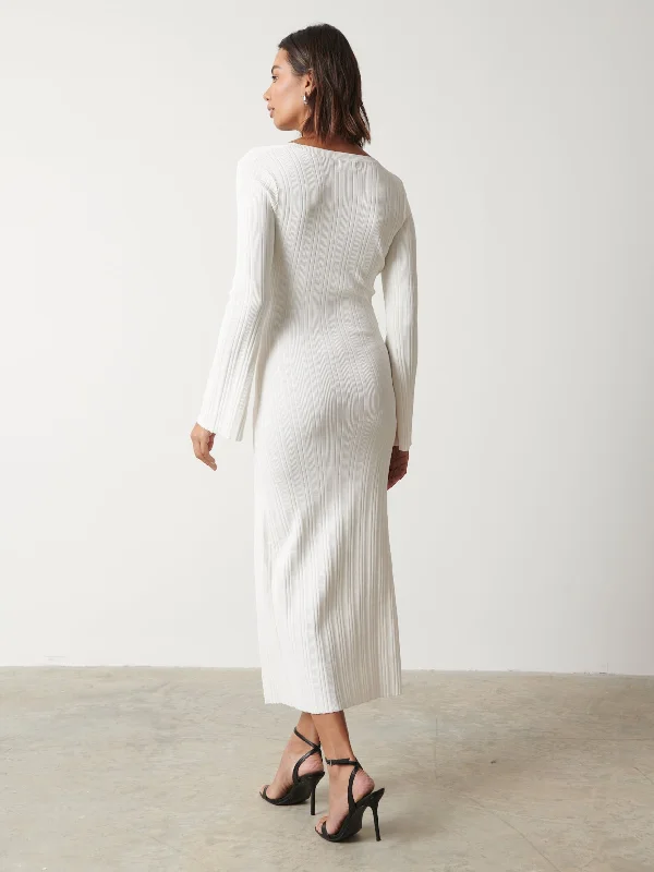 emmie-cut-out-knit-midaxi-dress-cream