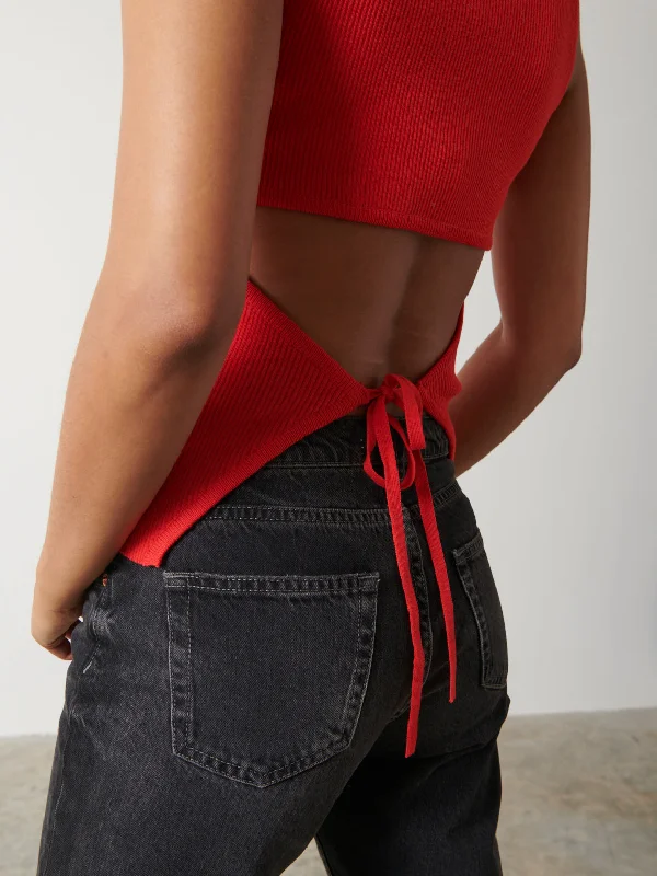 eva-backless-knit-top-scarlet-red