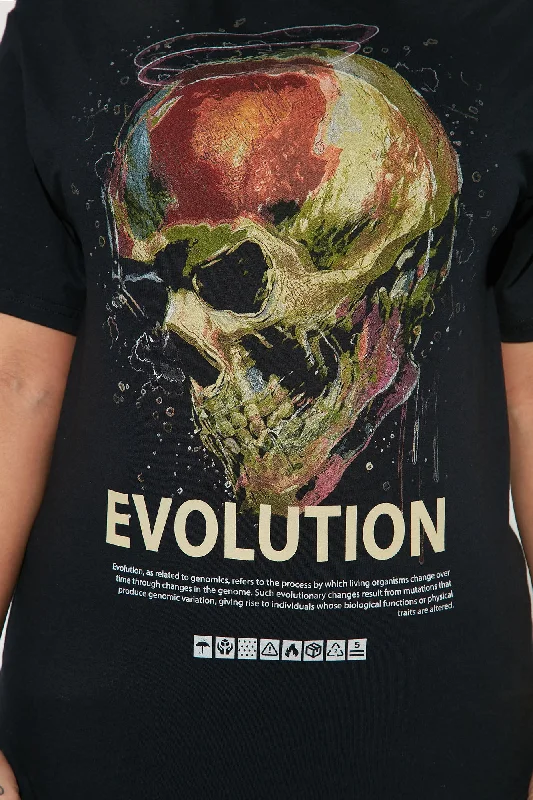 evolution-graphic-t-shirt-black