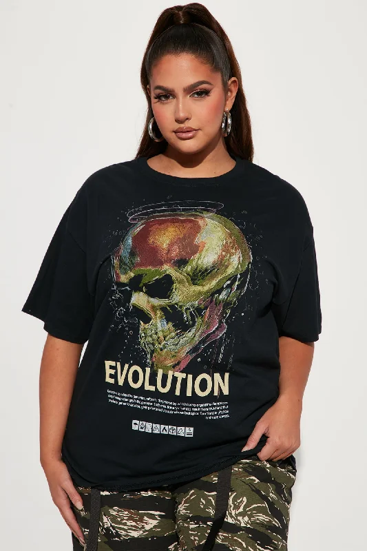 evolution-graphic-t-shirt-black