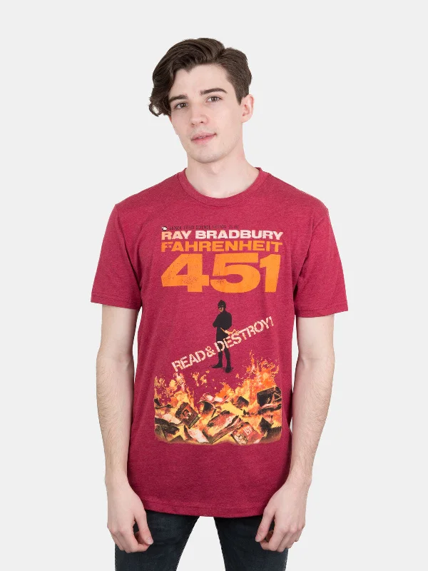 fahrenheit-451-unisex-book-t-shirt