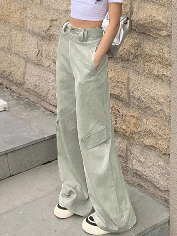 flap-pocket-baggy-wide-leg-pants