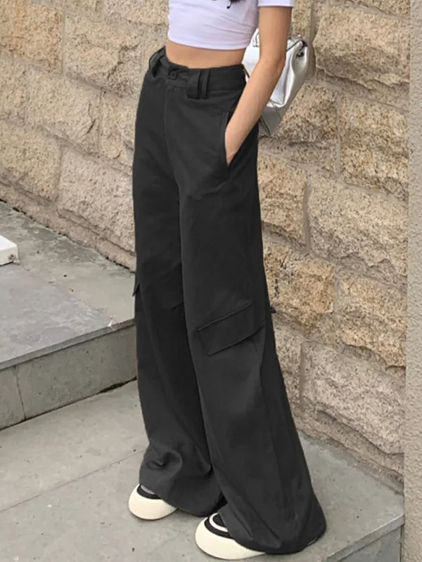 flap-pocket-baggy-wide-leg-pants