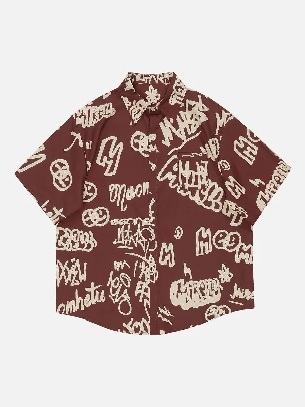 funny-font-all-over-print-short-sleeve-shirts