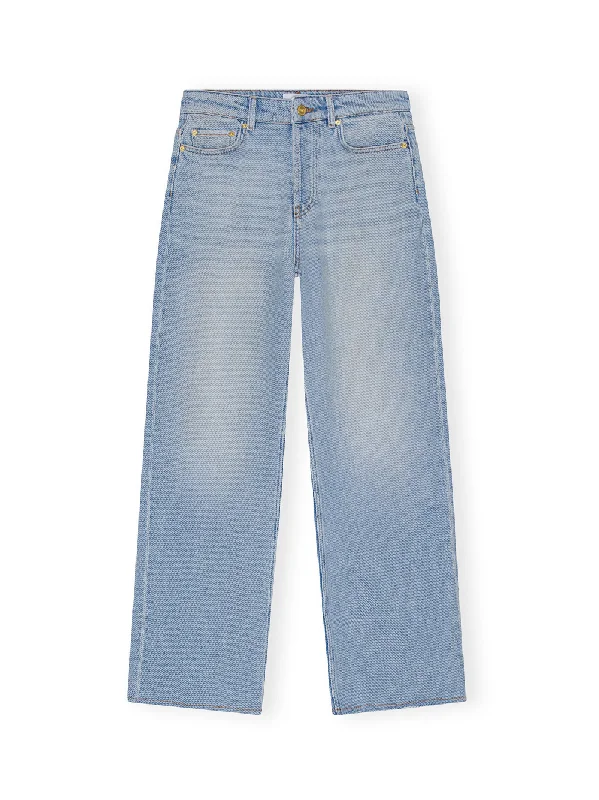 Overdyed Heavy Denim Izey Jeans