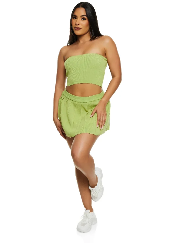 green-daisy-solid-tube-top-1413064725568