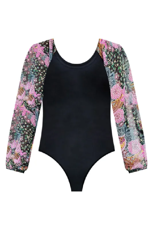 holding-on-to-you-black-printed-sleeve-bodysuit