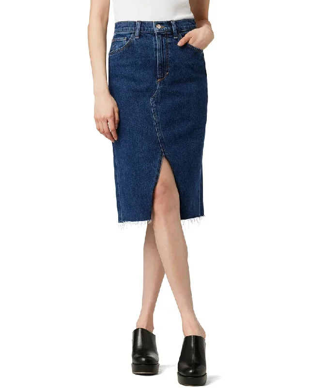 JOE'S Jeans Joplin Skirt First Step Skirt Jean