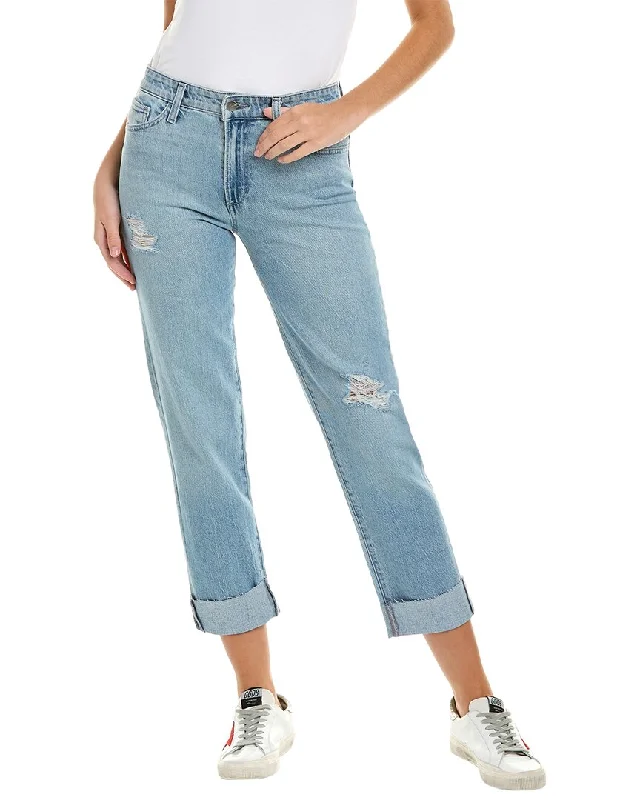 JOE'S Jeans The Niki Manzanita Destruct Jean