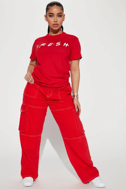 keepin-it-fresh-t-shirt-red