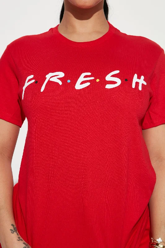 keepin-it-fresh-t-shirt-red