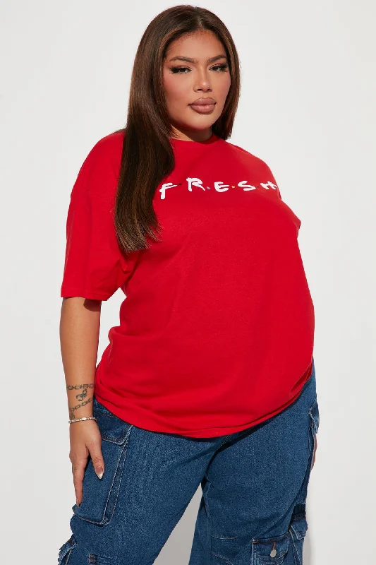 keepin-it-fresh-t-shirt-red