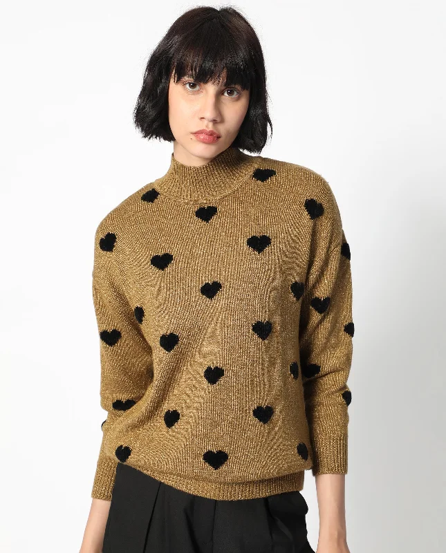 kuhret-womens-sweater-gold