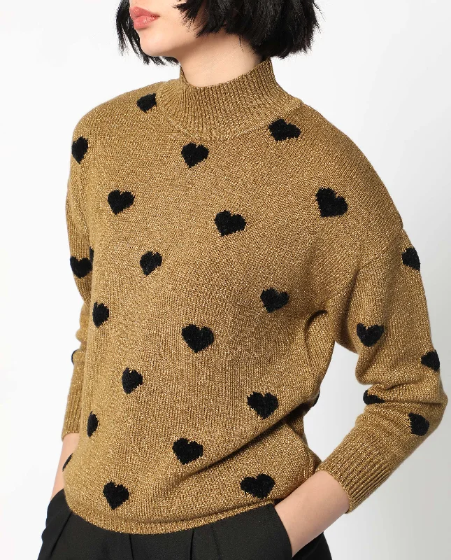 kuhret-womens-sweater-gold