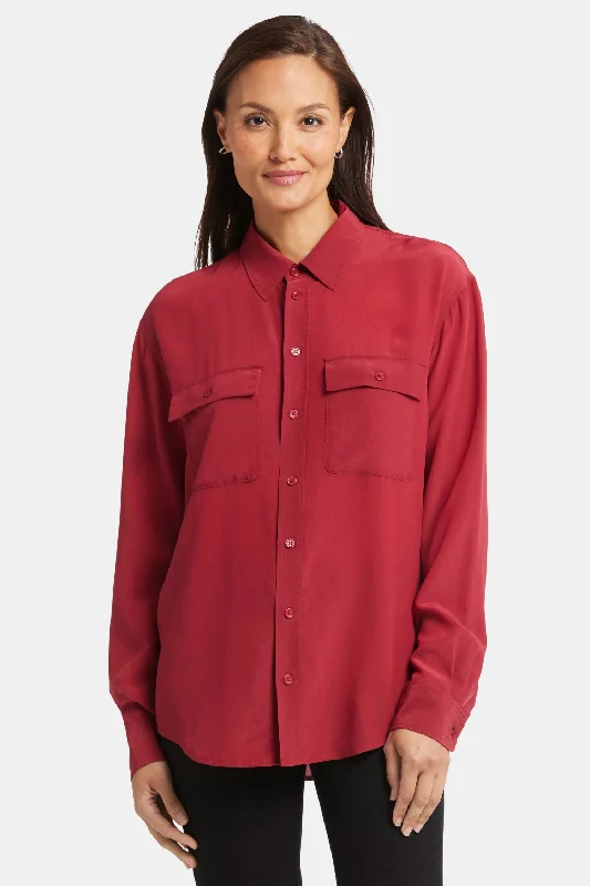 lauren-silk-blouse-wild-currant