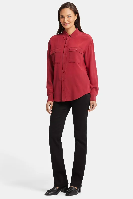 lauren-silk-blouse-wild-currant