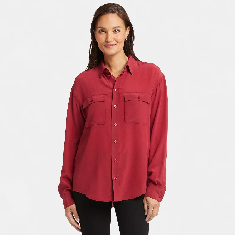 lauren-silk-blouse-wild-currant