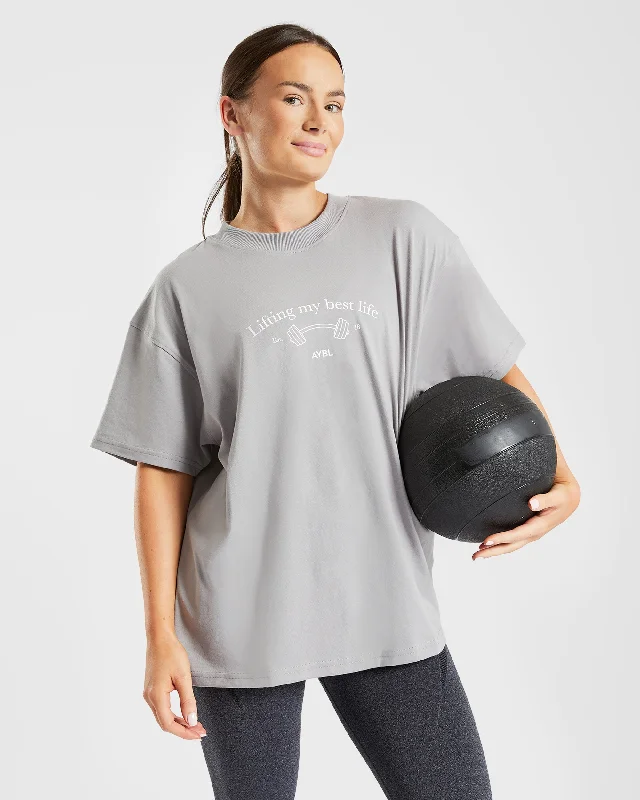 lifting-my-best-life-oversized-t-shirt-grey