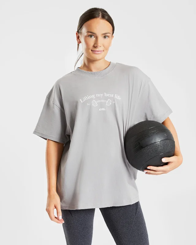 lifting-my-best-life-oversized-t-shirt-grey