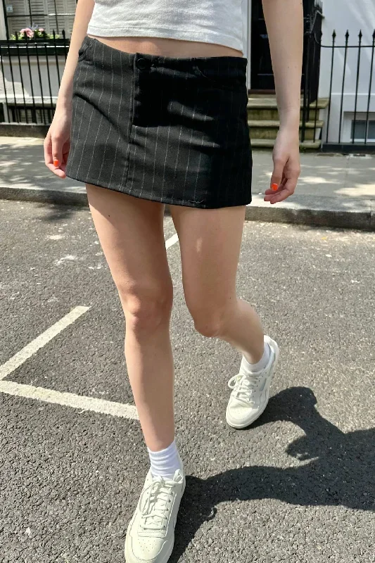 louisa-striped-mini-skirt