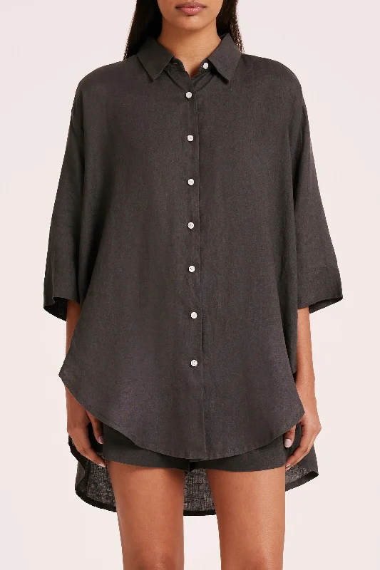 lounge-linen-longline-shirt-coal