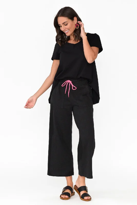 mariam-black-relaxed-track-pant