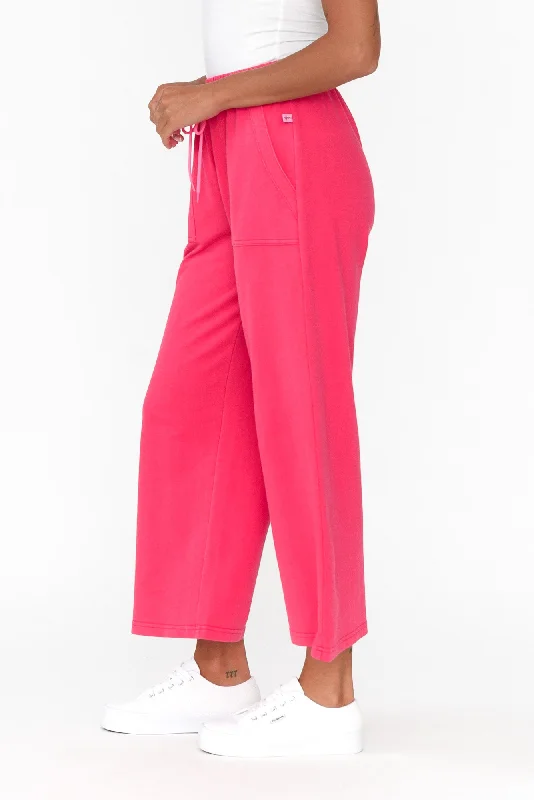 mariam-hot-pink-relaxed-track-pant