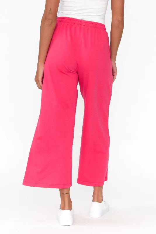 mariam-hot-pink-relaxed-track-pant