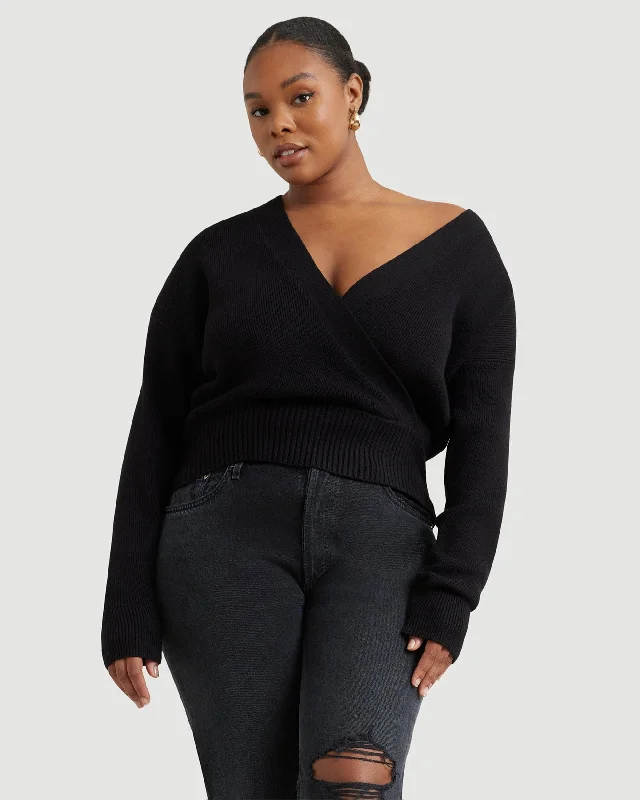 marlowe-v-neck-cropped-sweater-black