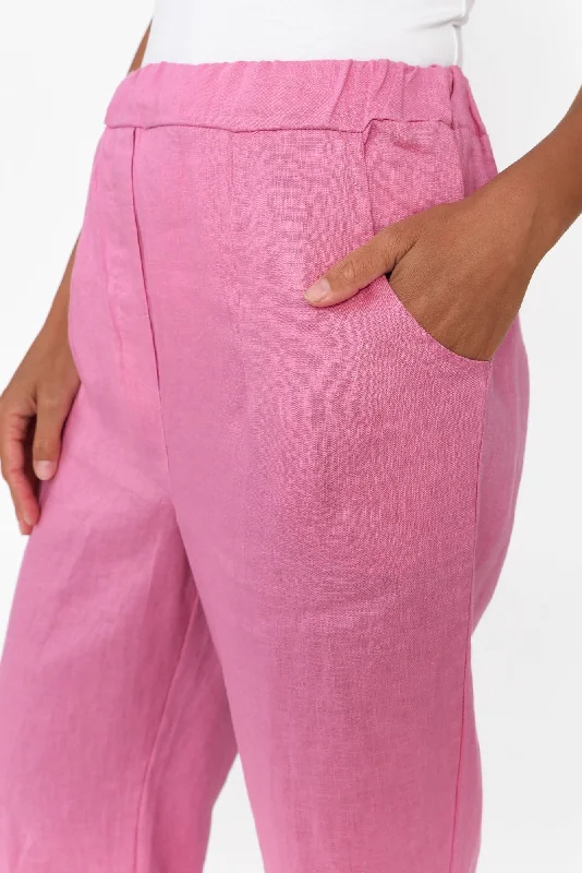 marylou-pink-linen-pocket-pant