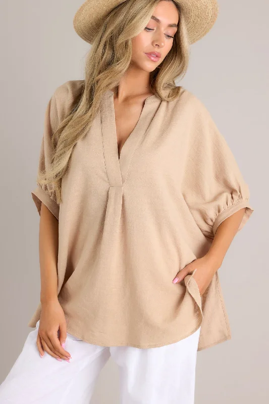 memoirs-of-a-dreamer-100-cotton-beige-top