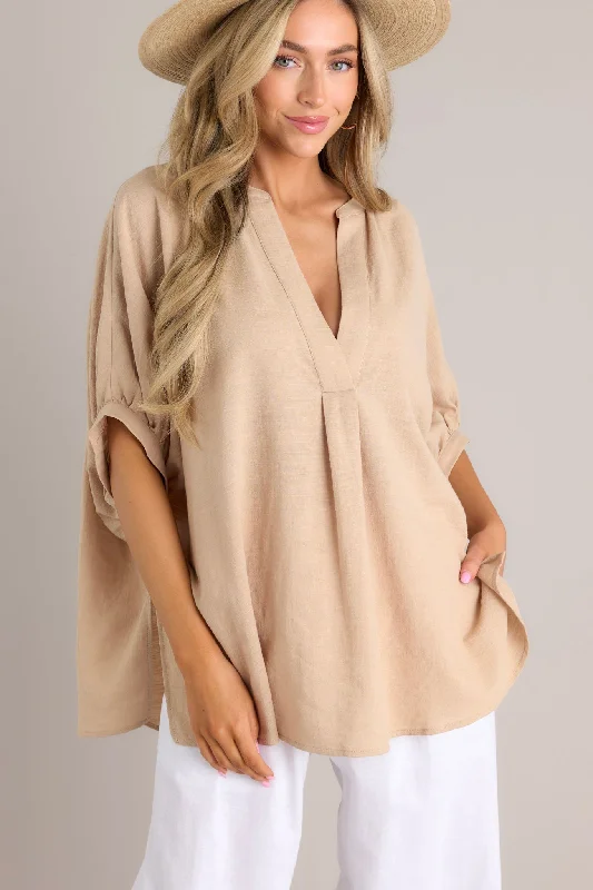 memoirs-of-a-dreamer-100-cotton-beige-top