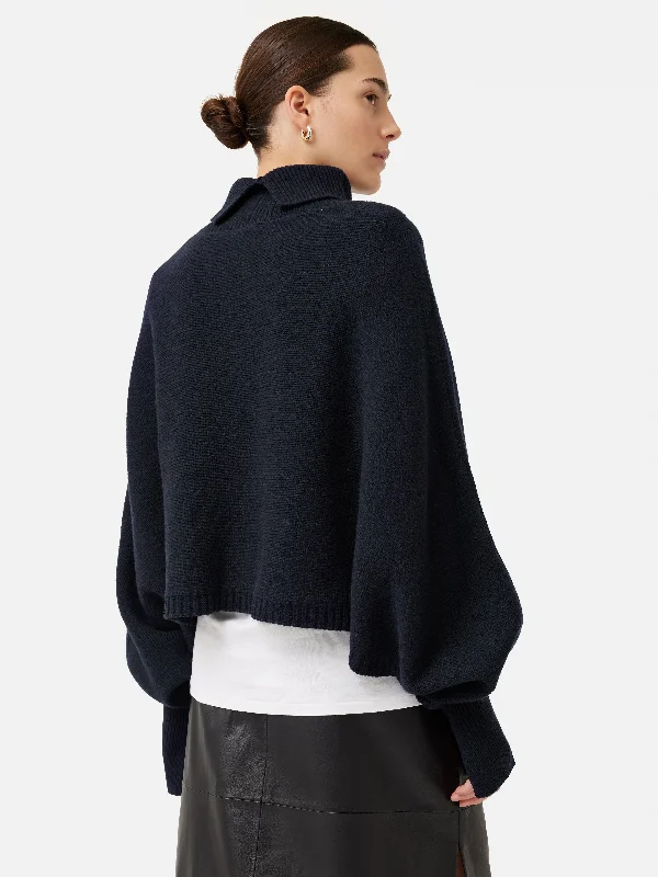 merino-poncho-jumper-navy