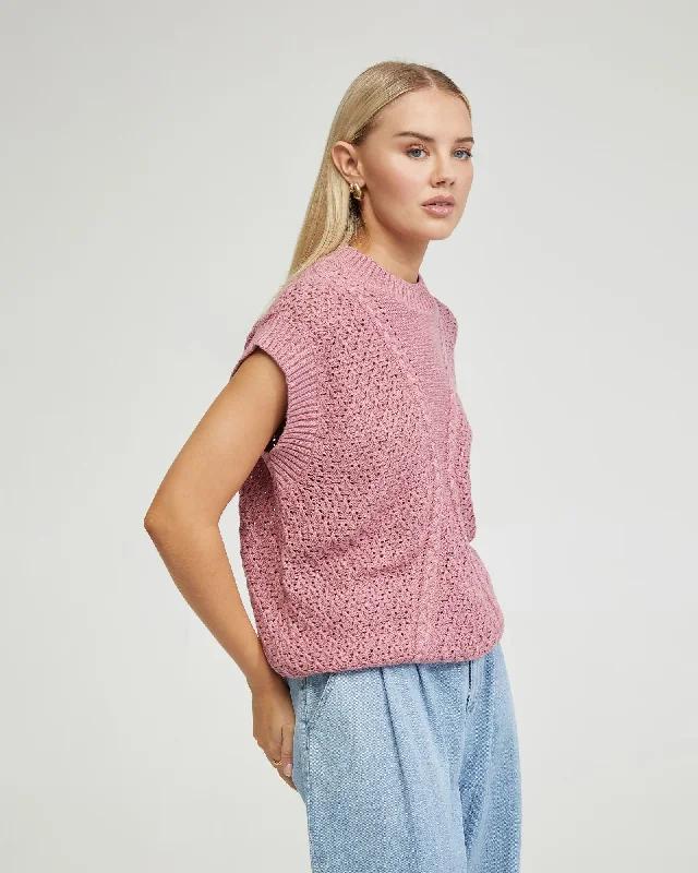 monica-cable-knit-vest