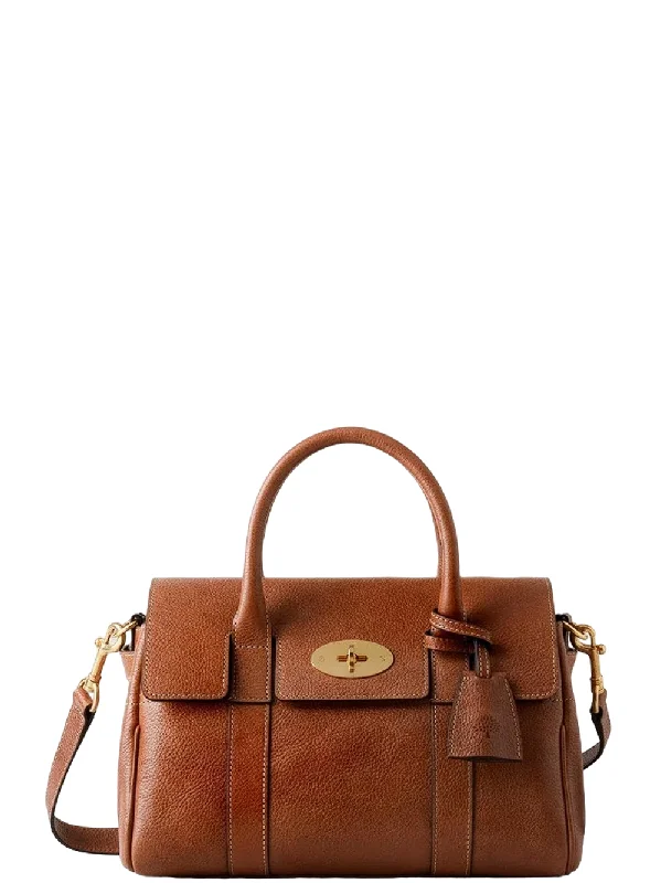 Bayswater Satchel Oak NVT