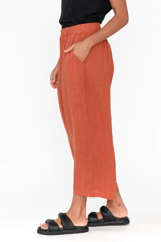 olga-rust-linen-wide-leg-pant