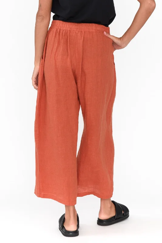 olga-rust-linen-wide-leg-pant